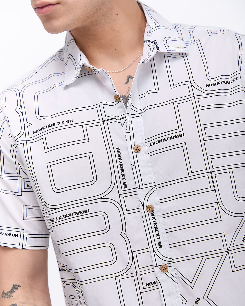 Camisa-Hombre-Tulio-Blanco-M