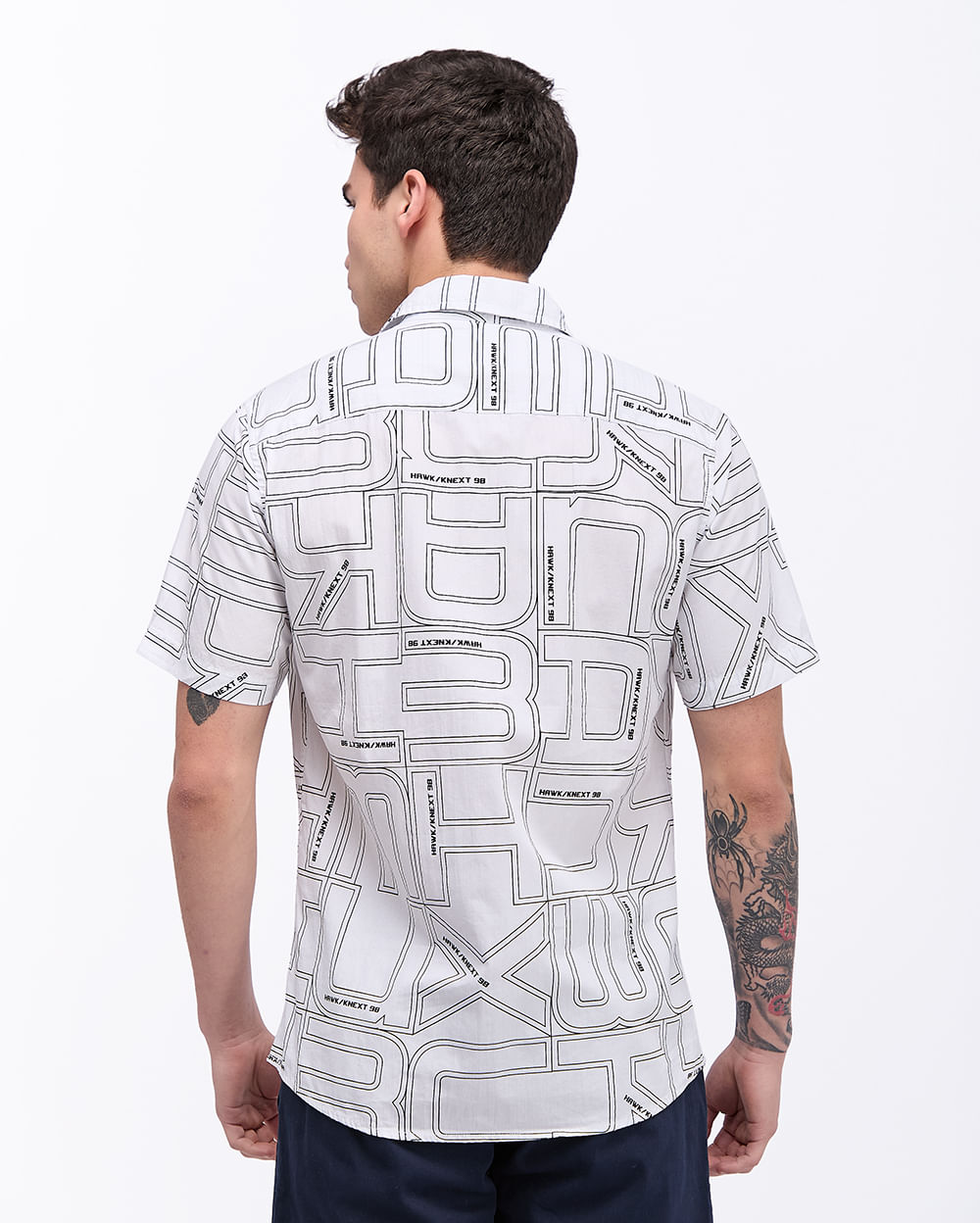 Camisa-Hombre-Tulio-Blanco-M
