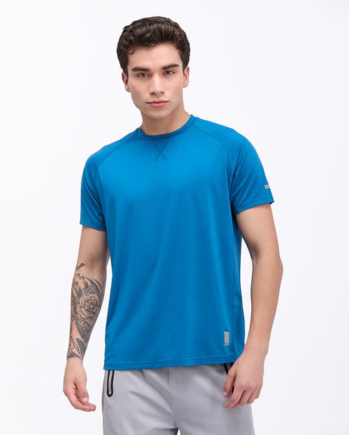 Polo Hombre Morris Azul Campana