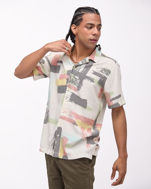 Camisa Hombre Bob Coco
