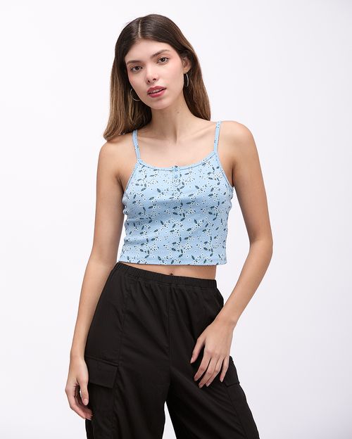 Top Mujer Millie Celeste