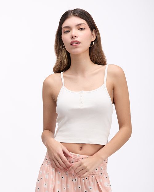 Top Mujer Millie Coco
