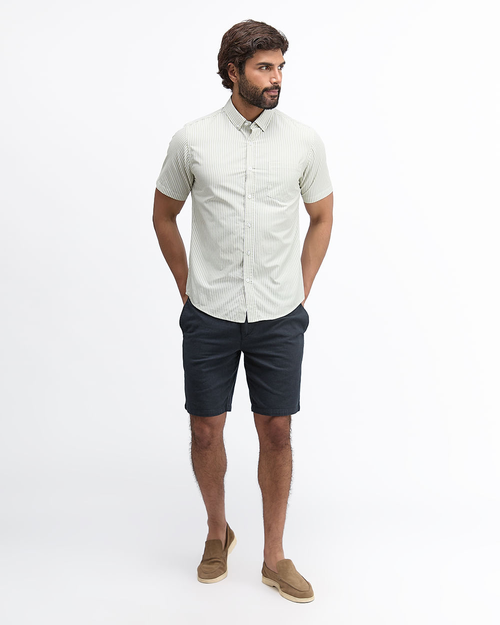 Camisa-Hombre-Ruben-Verde-Lima-M
