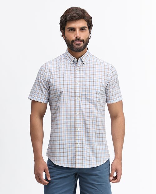 Camisa Hombre Ruben Beige Arena
