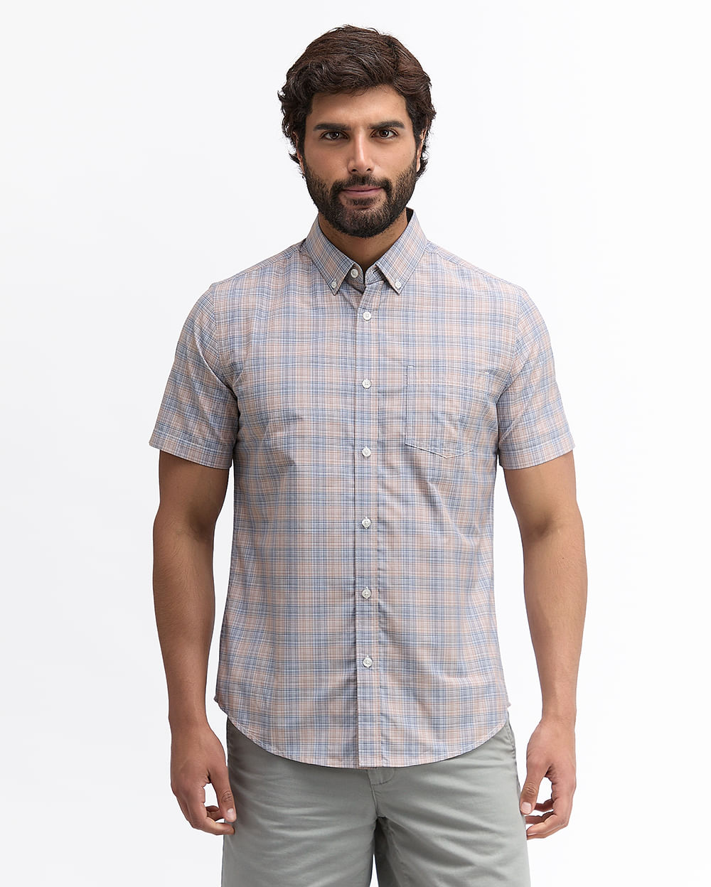Camisa-Hombre-Ruben-Beige-Natural-M
