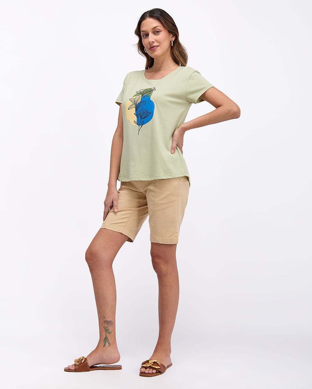 Polo-Mujer-Niza-Verde-Nile-S
