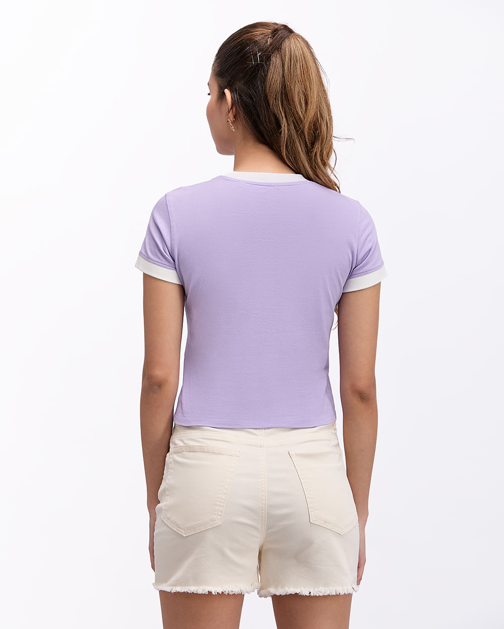 Polo-Mujer-Lazio-Lila-S