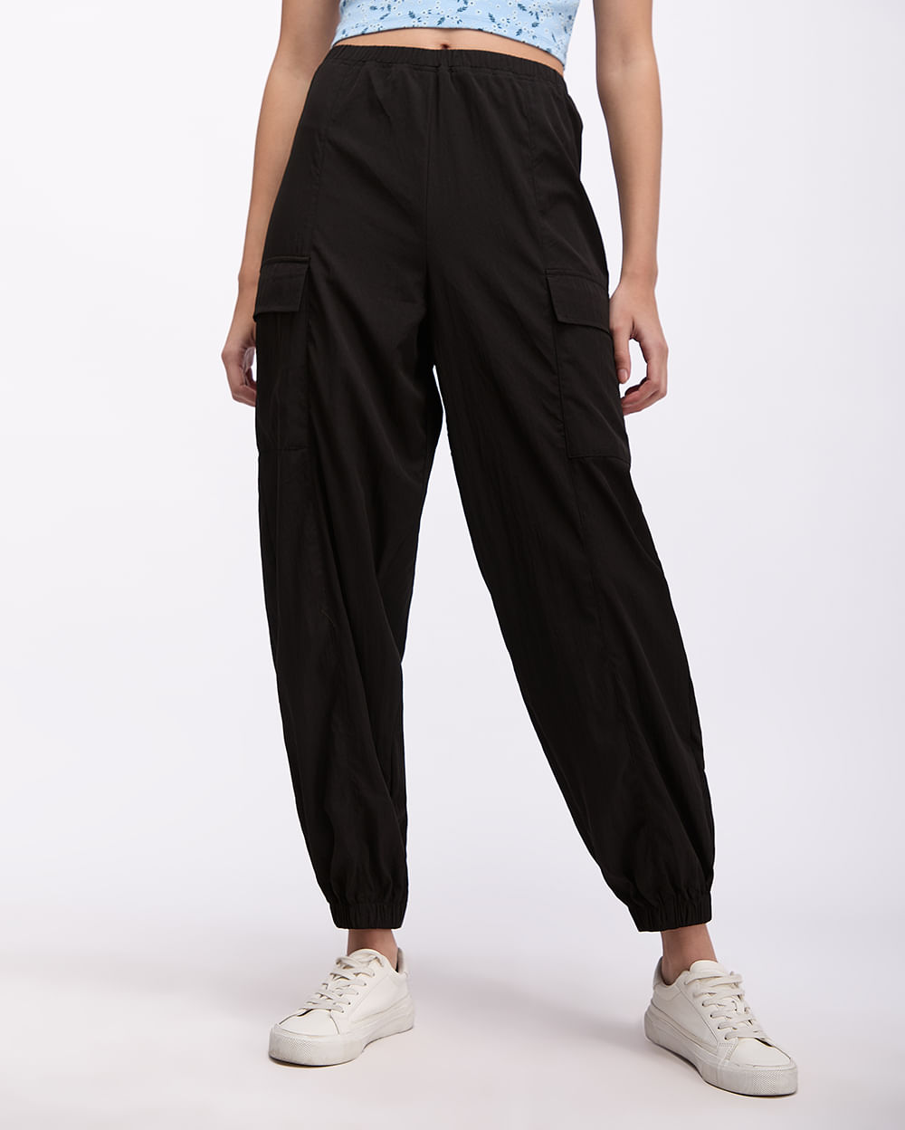 Jogger-Mujer-Mirxos-Negro-S
