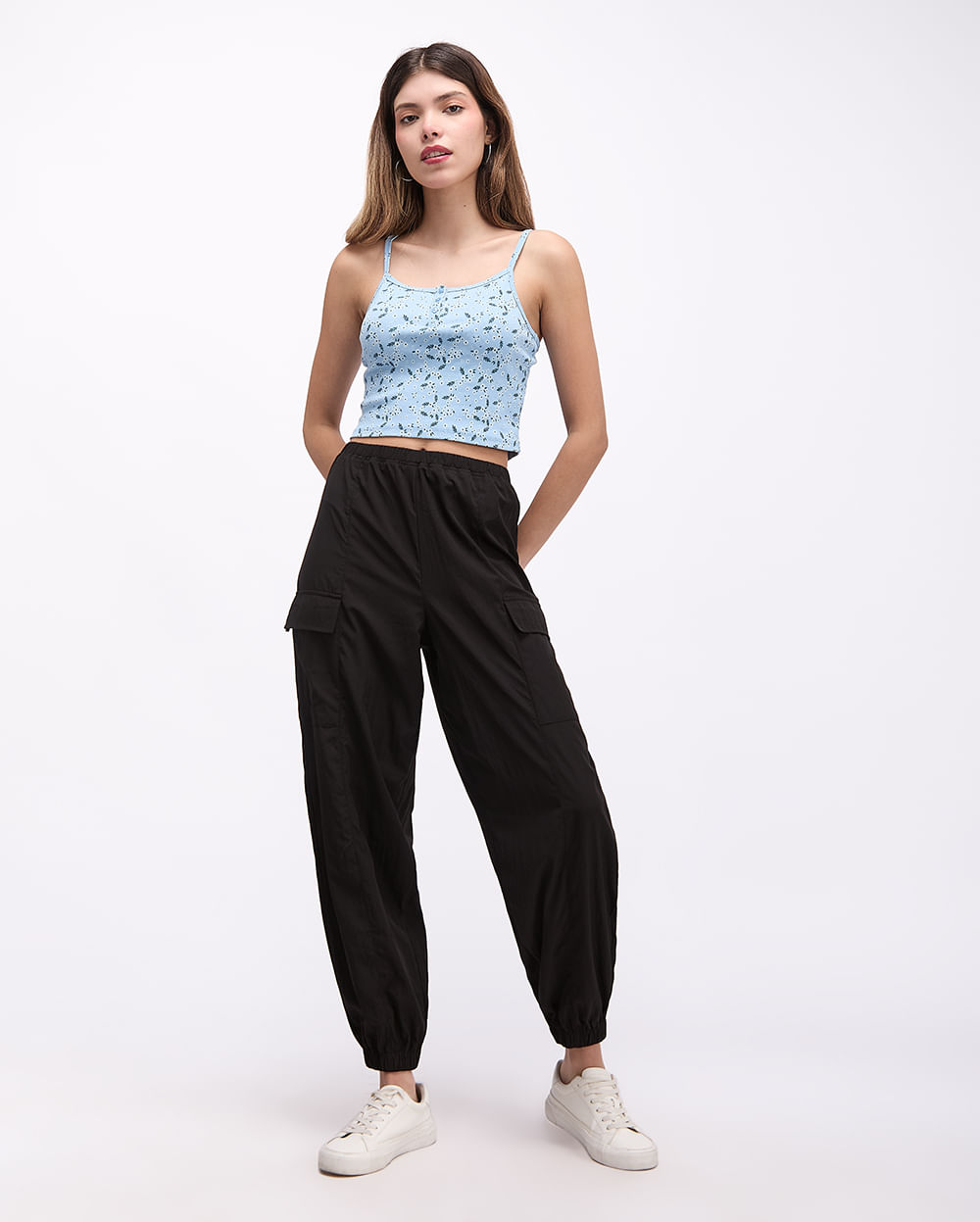 Jogger-Mujer-Mirxos-Negro-S