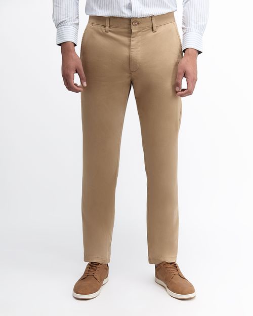 Pantalón Hombre Mateo Beige Safari