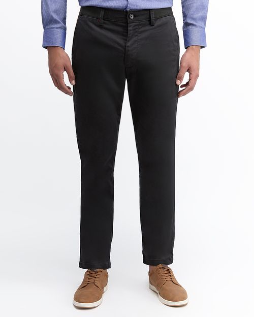 Pantalón Hombre Mateo Negro