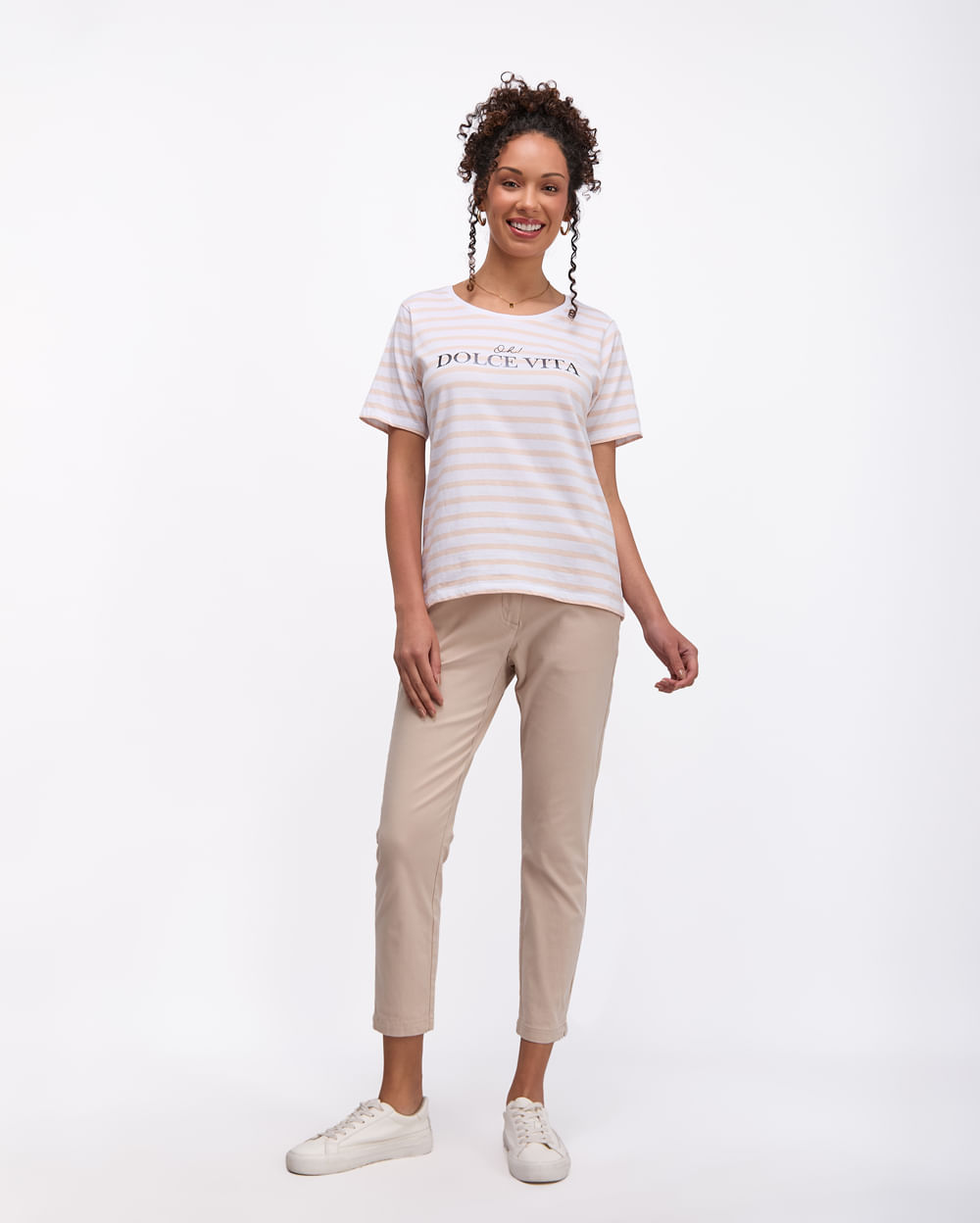Polo-Mujer-Dome-Beige-Botanico-S