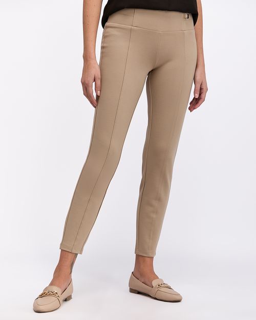 Jegging Mujer Taty Beige