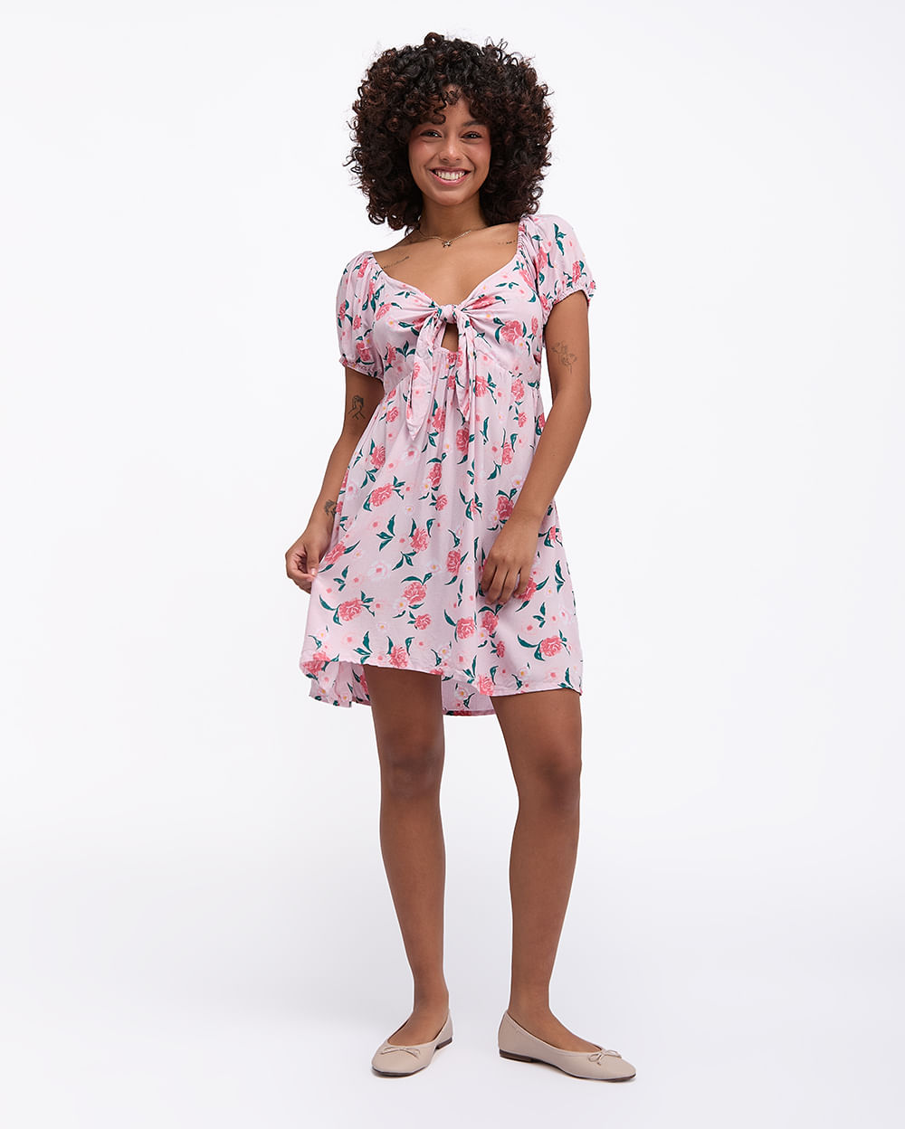 Vestido-Mujer-Aniya-Rosado-Pearl-S