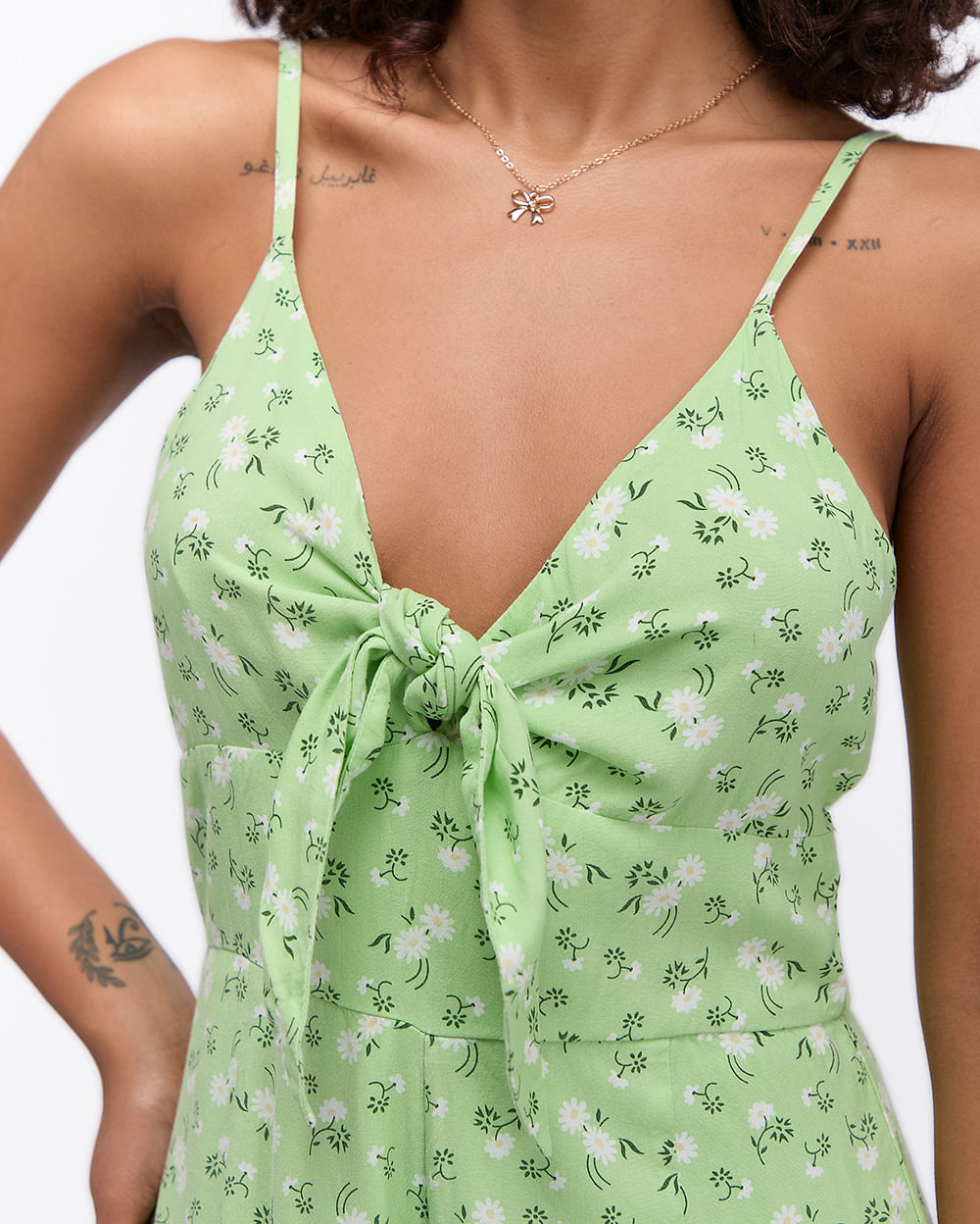 Enterizo-Mujer-Lexie-Verde-Limon-S