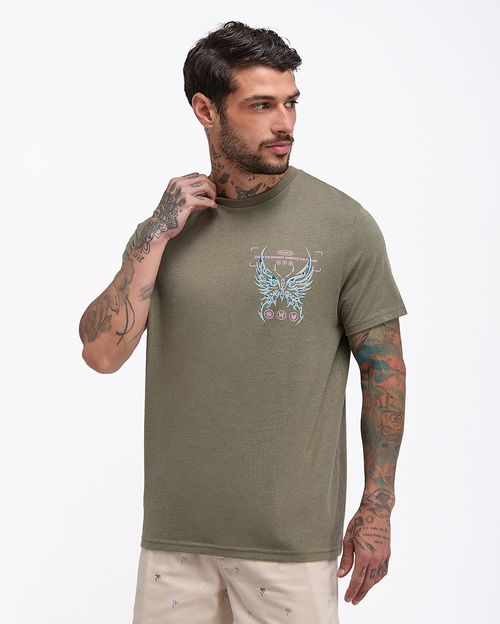 Polo Hombre Manuel Green Poly