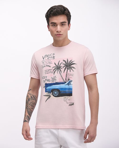 Polo Hombre Manuel Rosado Wood