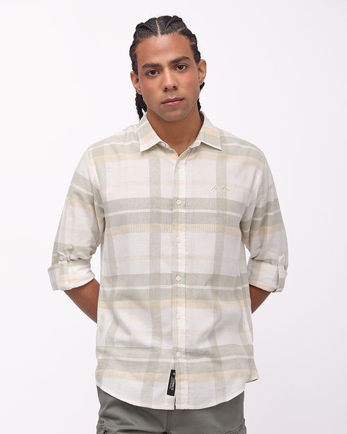 Camisa Hombre Leon Coco