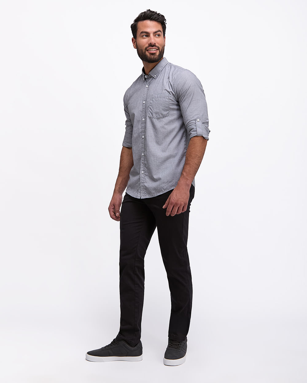Camisa-Hombre-Tulio-Negro-Jazpe-M