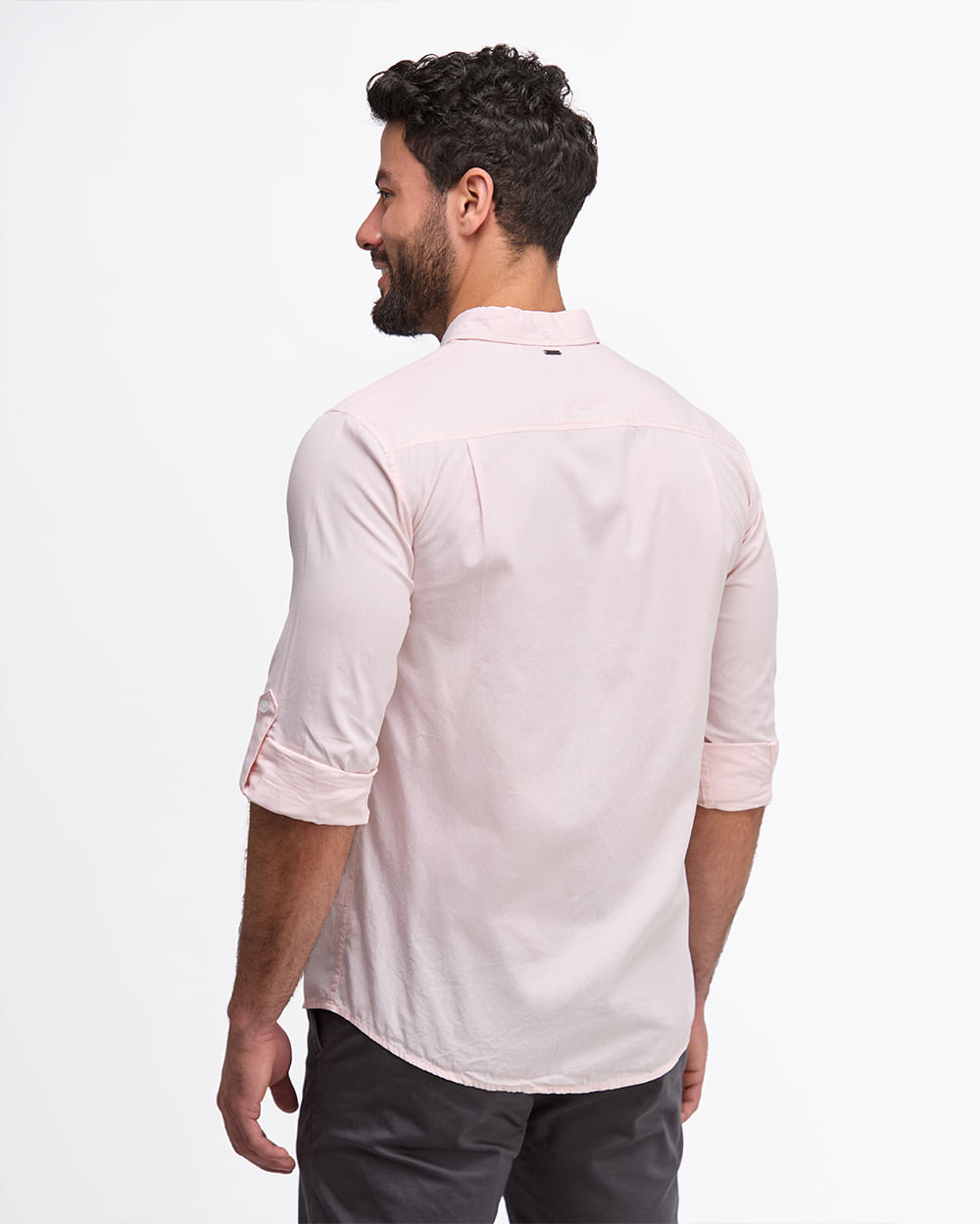 Camisa-Hombre-Tulio-Rosado-M