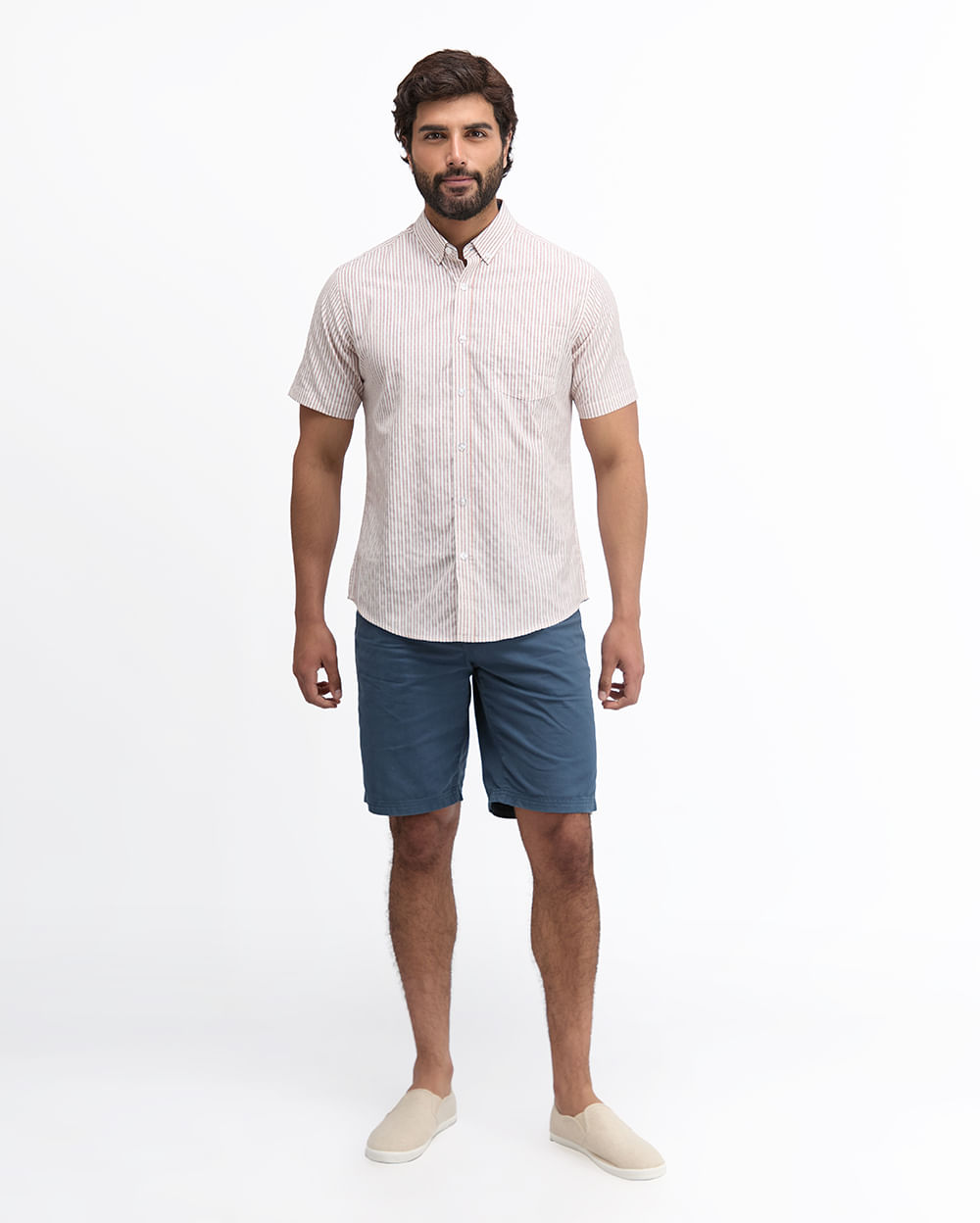 Camisa-Hombre-Ruben-Melon-Sunset-M