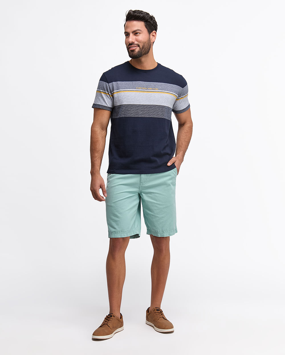 Bermuda-Hombre-Ismael-Verde-Wave-30