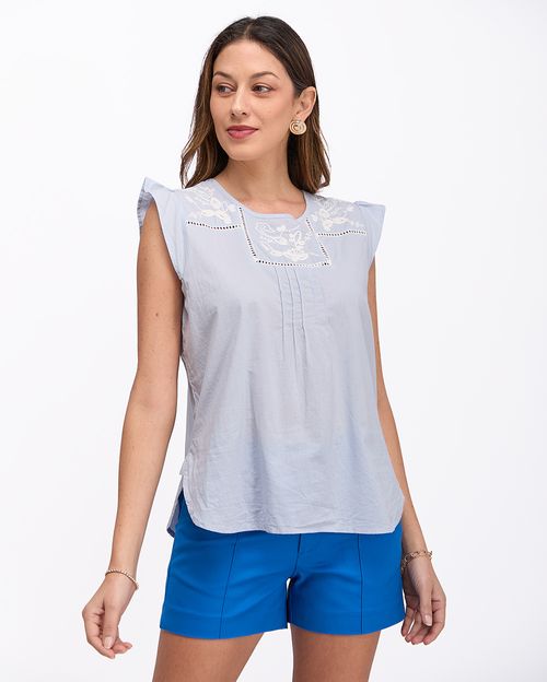 Blusa Mujer Kathia Celeste