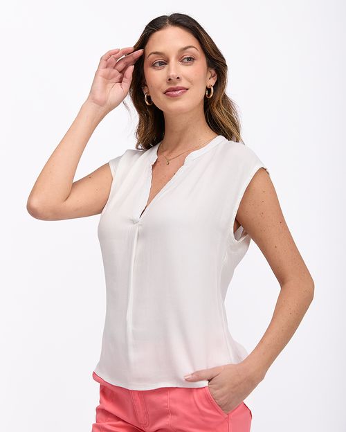 Blusa Mujer Eida Coco