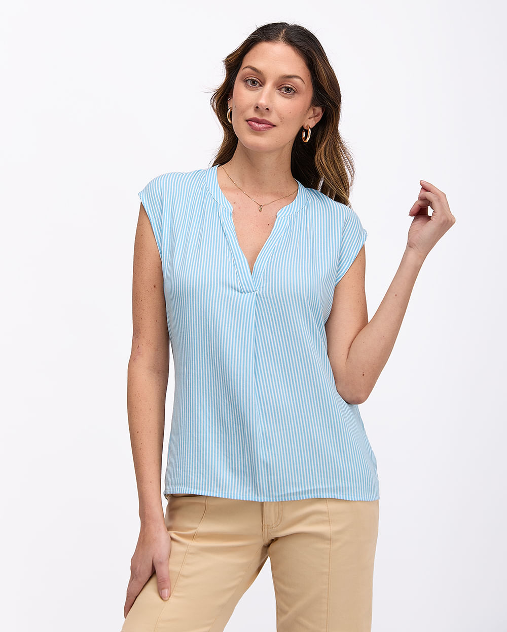 Blusa-Mujer-Eida-Celeste-S