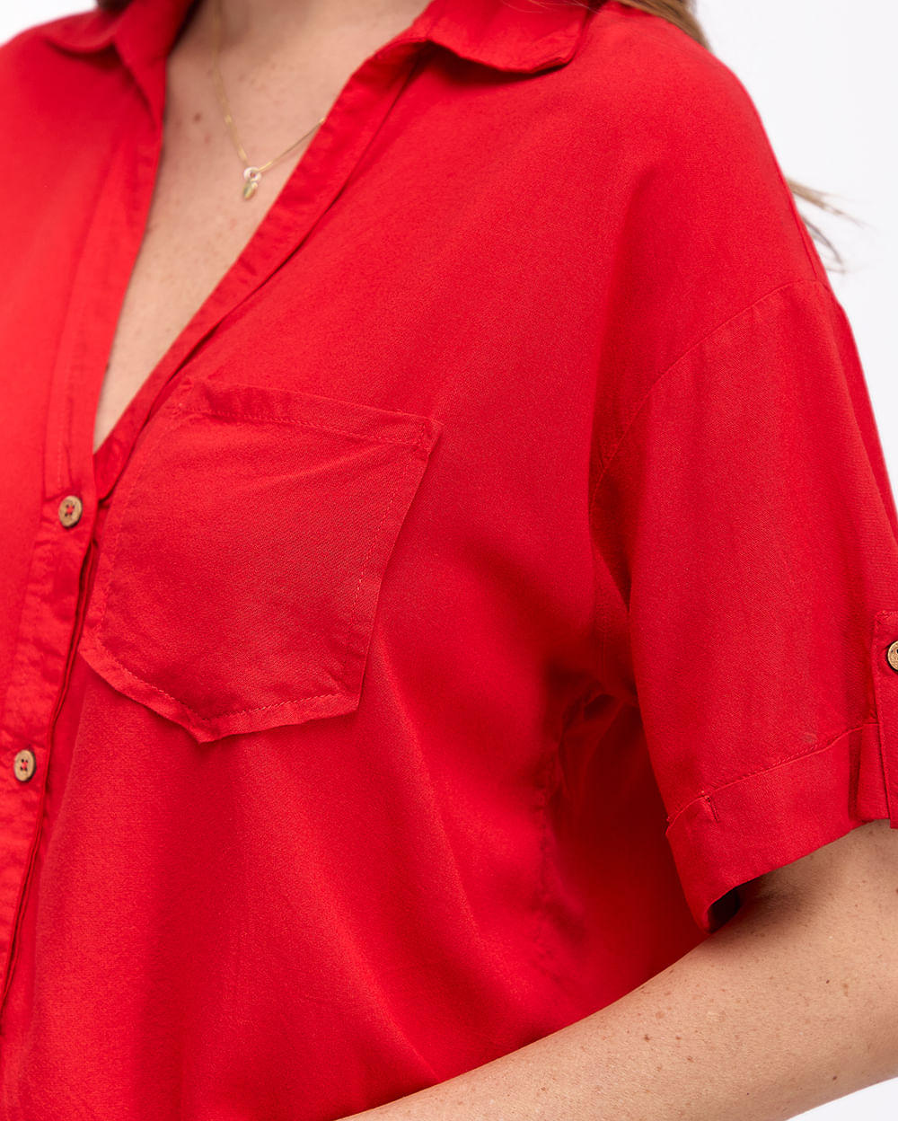 Blusa-Mujer-Camile-Solid-Coral-Chicle-S