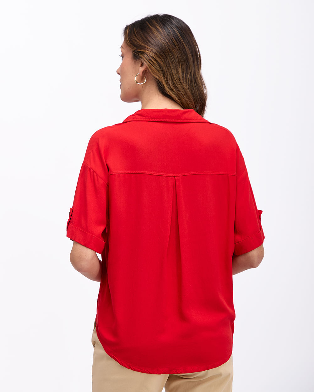 Blusa-Mujer-Camile-Solid-Coral-Chicle-S