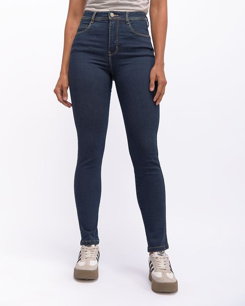 Jean Mujer Cristina Total Dirty Green
