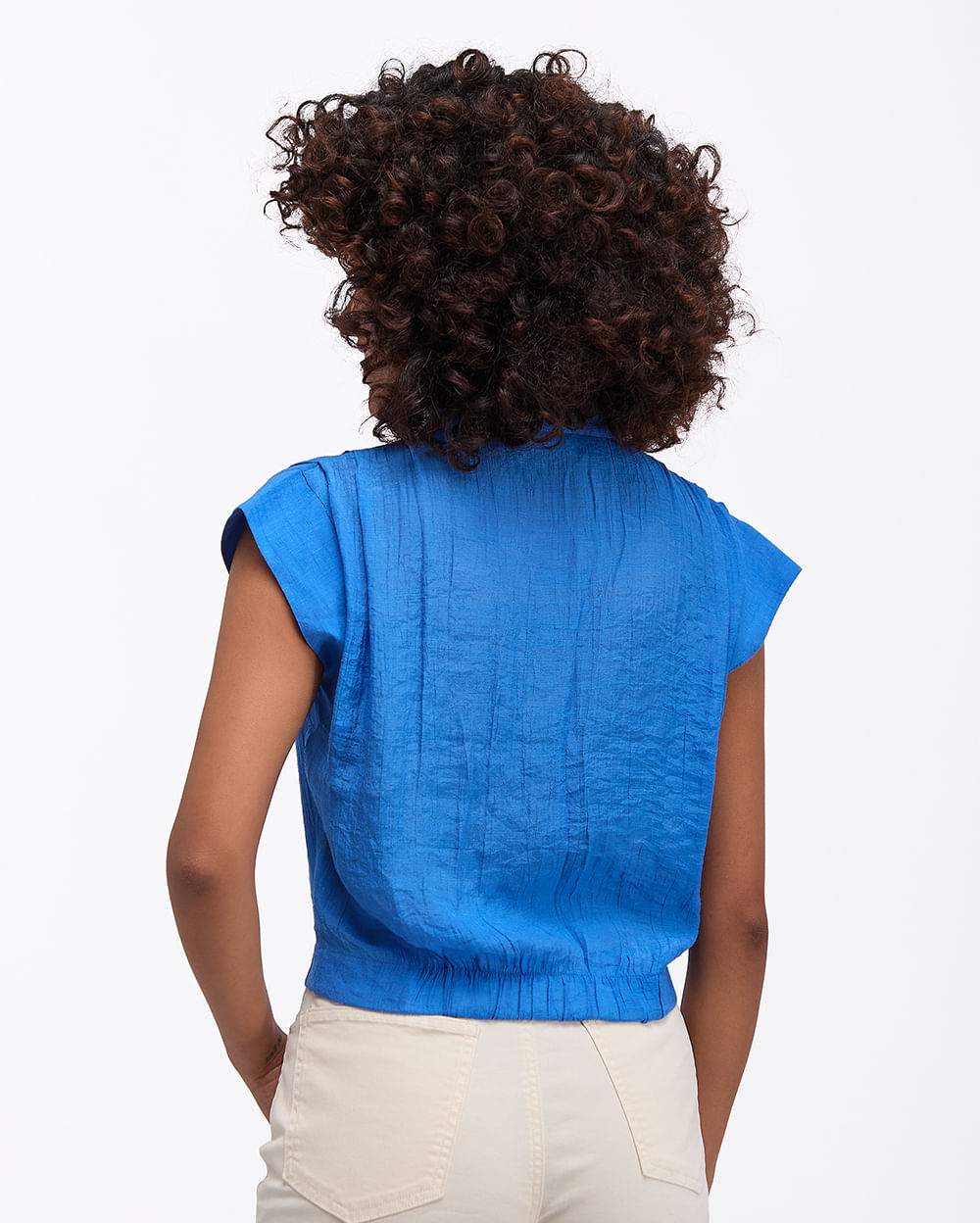 Blusa-Mujer-Kaira-Azul-Campana-S