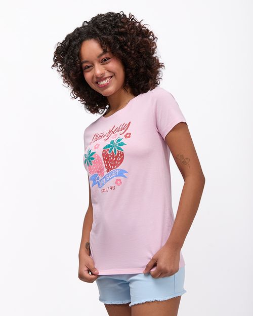 Polo Mujer Harumi Rosemen