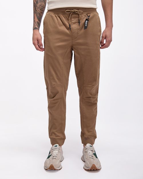 Jogger Hombre Marco Beige Latte