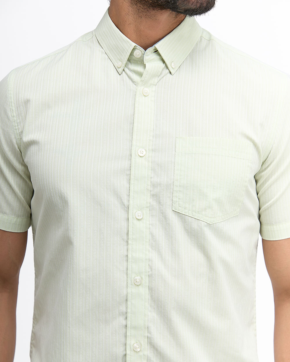 Camisa-Hombre-Ruben-Verde-Pastel-M