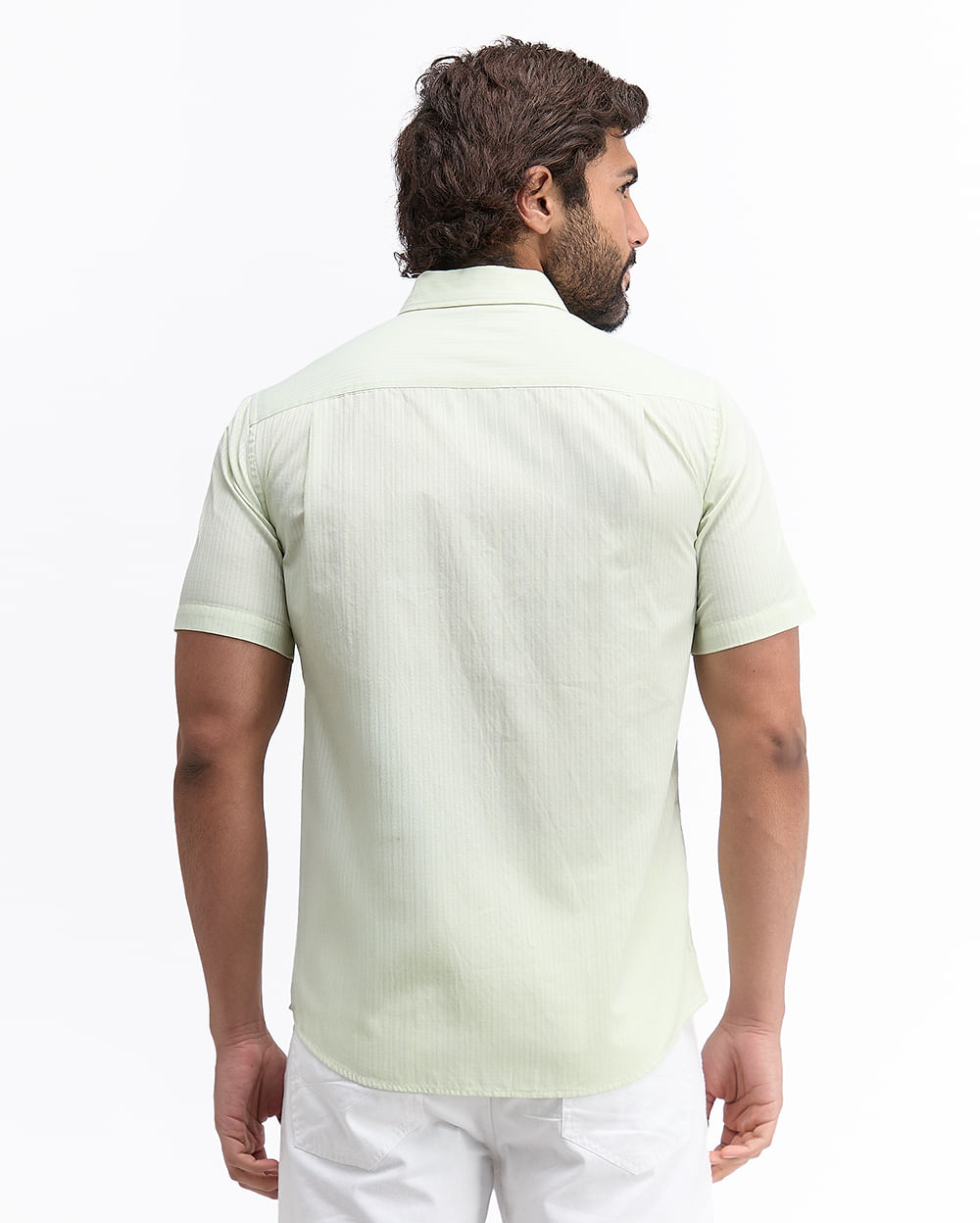 Camisa-Hombre-Ruben-Verde-Pastel-M