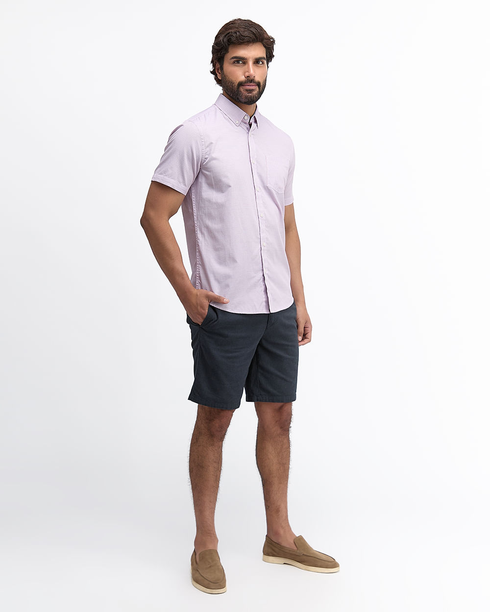 Camisa-Hombre-Ruben-Rojo-Coral-M