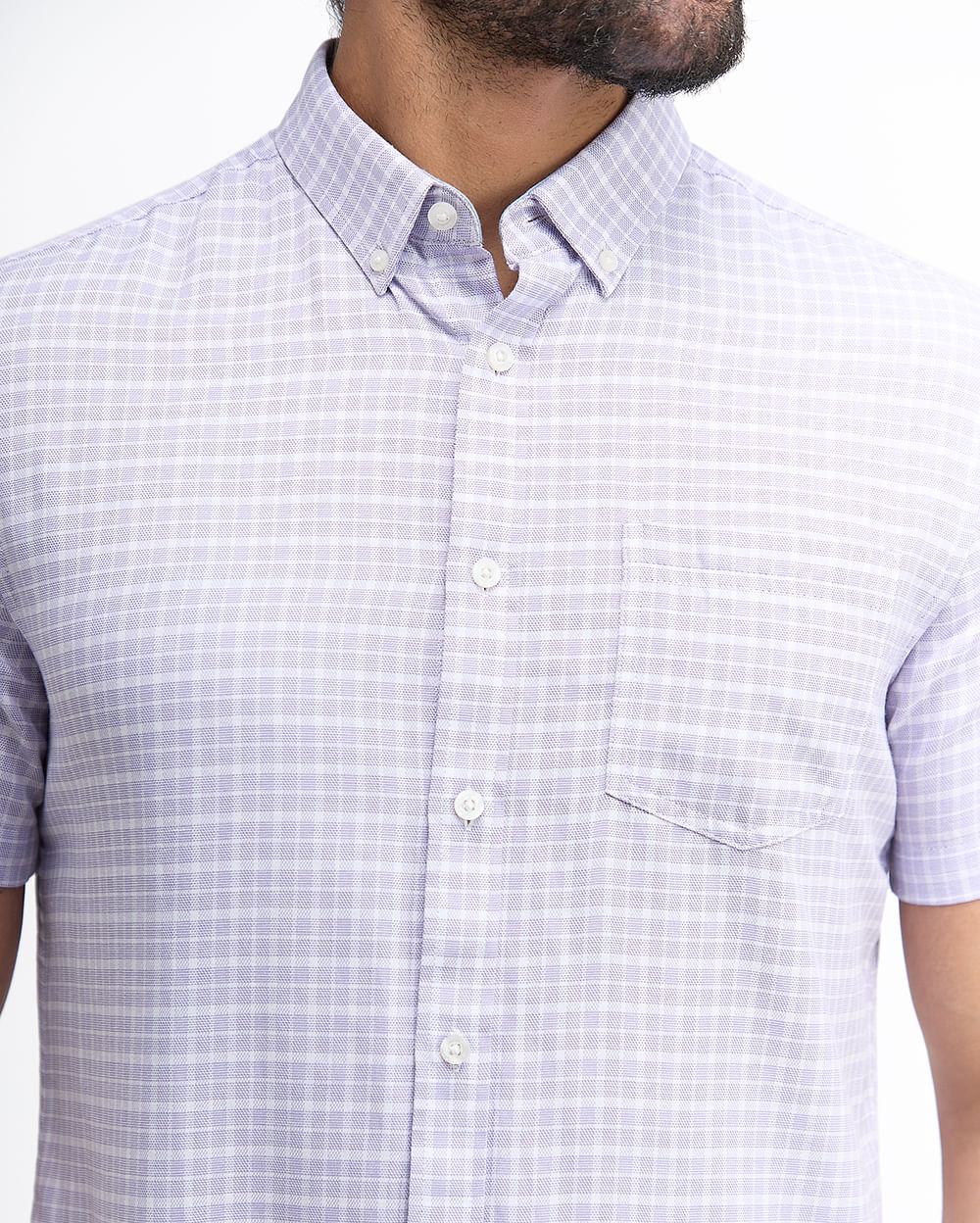 Camisa-Hombre-Ruben-Lila-Lavanda-M