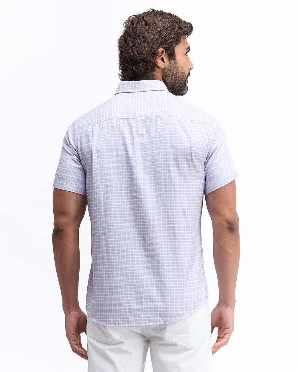 Camisa-Hombre-Ruben-Lila-Lavanda-M
