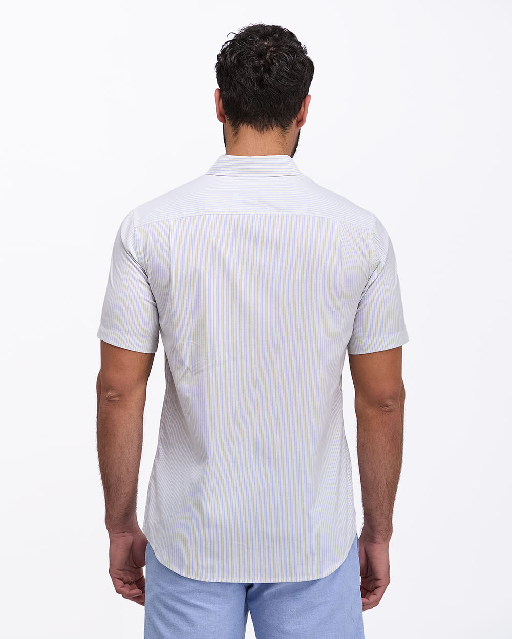 Camisa-Hombre-Ruben-Amarillo-Pastel-M