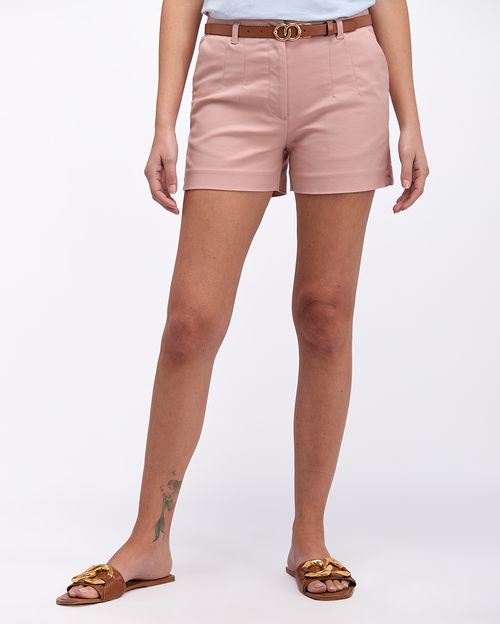 Short Mujer Tania Rosa Nube