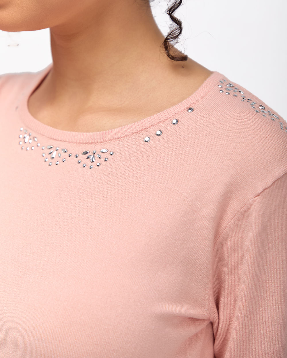 Chompa-Mujer-Namora-Rosa-Silver-S