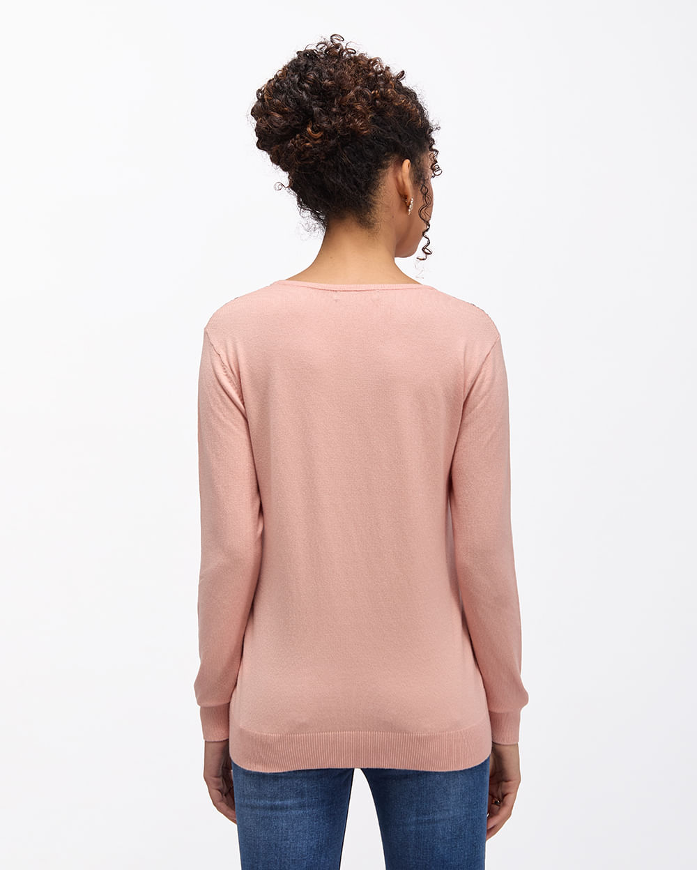 Chompa-Mujer-Namora-Rosa-Silver-S