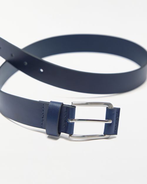 Correa Hombre Yetson Azul Náutico