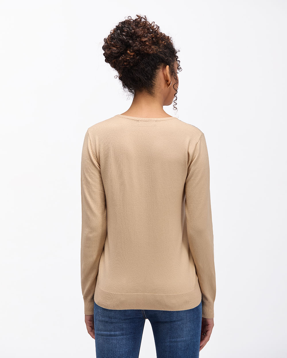 Chompa-Mujer-Namora-Beige-Sand-S