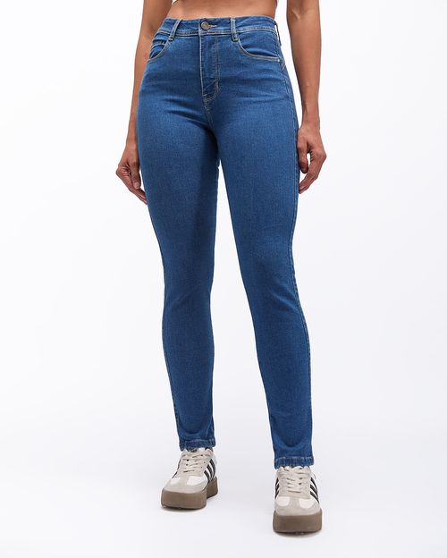 Jean Mujer Cristina Cristal