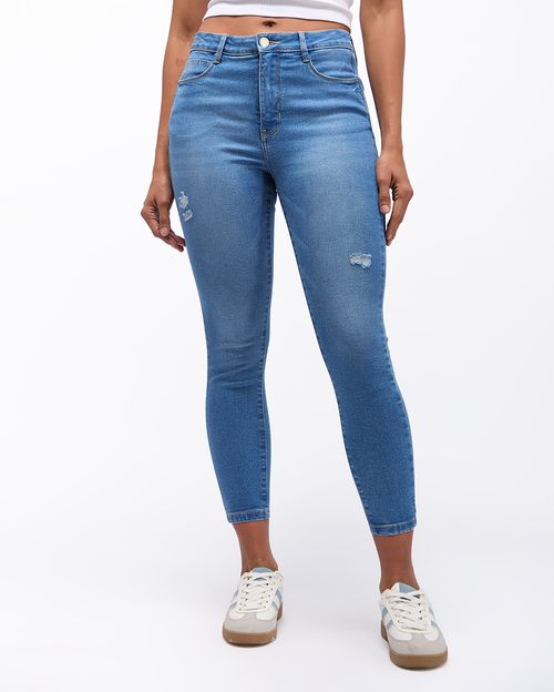 Jean Mujer Fabiola Cristal