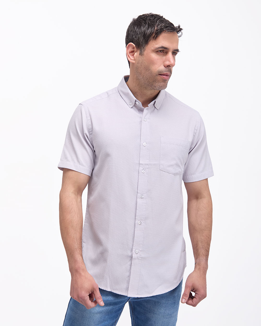 Camisa-Hombre-Ruben-Gris-M
