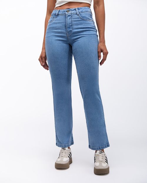 Jean Mujer Rosa Total Light Bleach